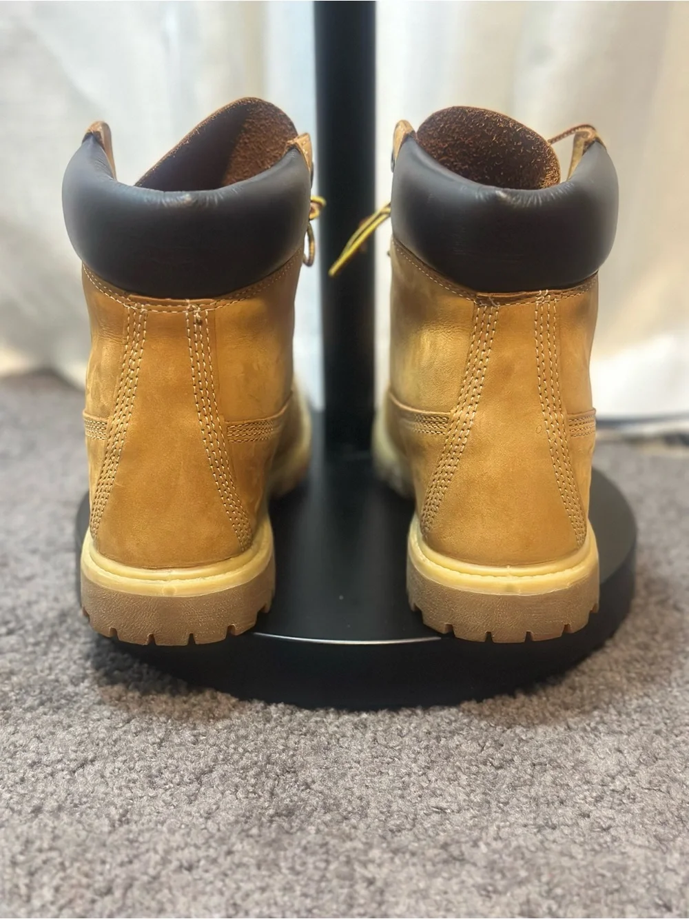 Timberland women’s inch